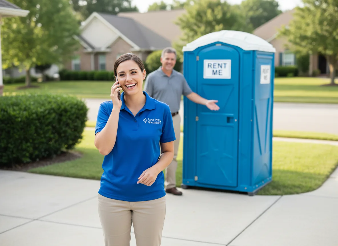 Portable Toilet Rental Hassell, NC FAQs