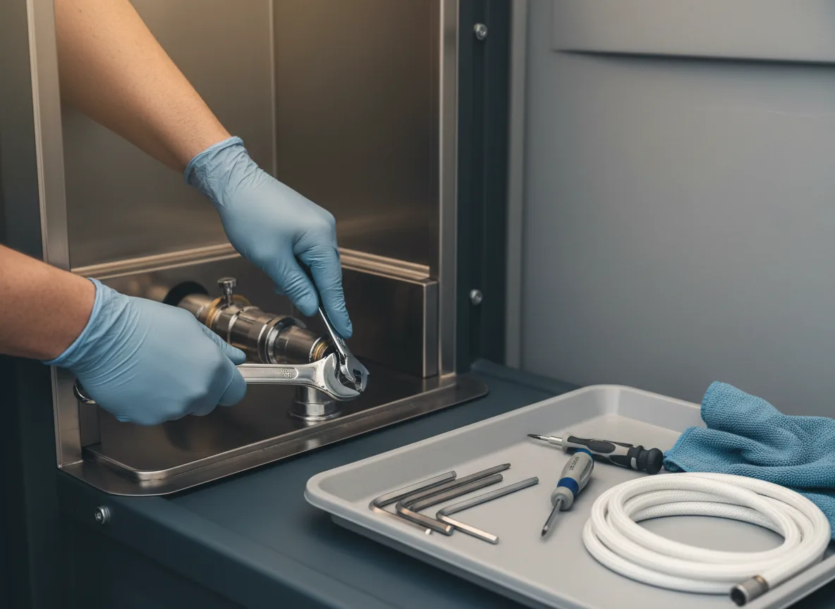 Why choose Portable Toilet Rental in Hassell, NC